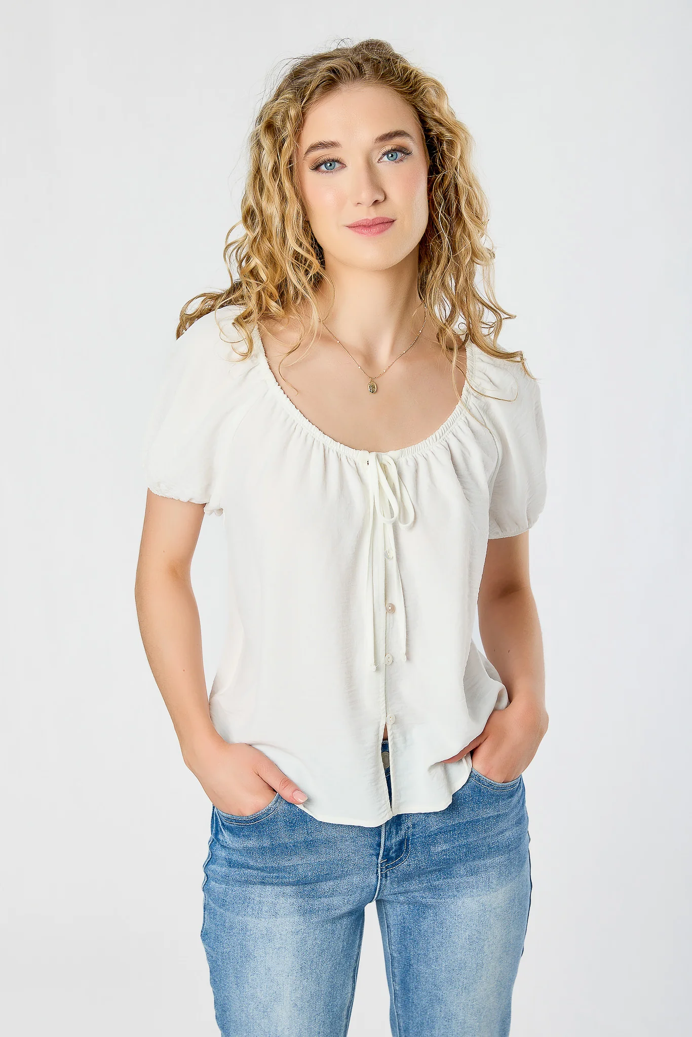 Airflow Boho Blouse