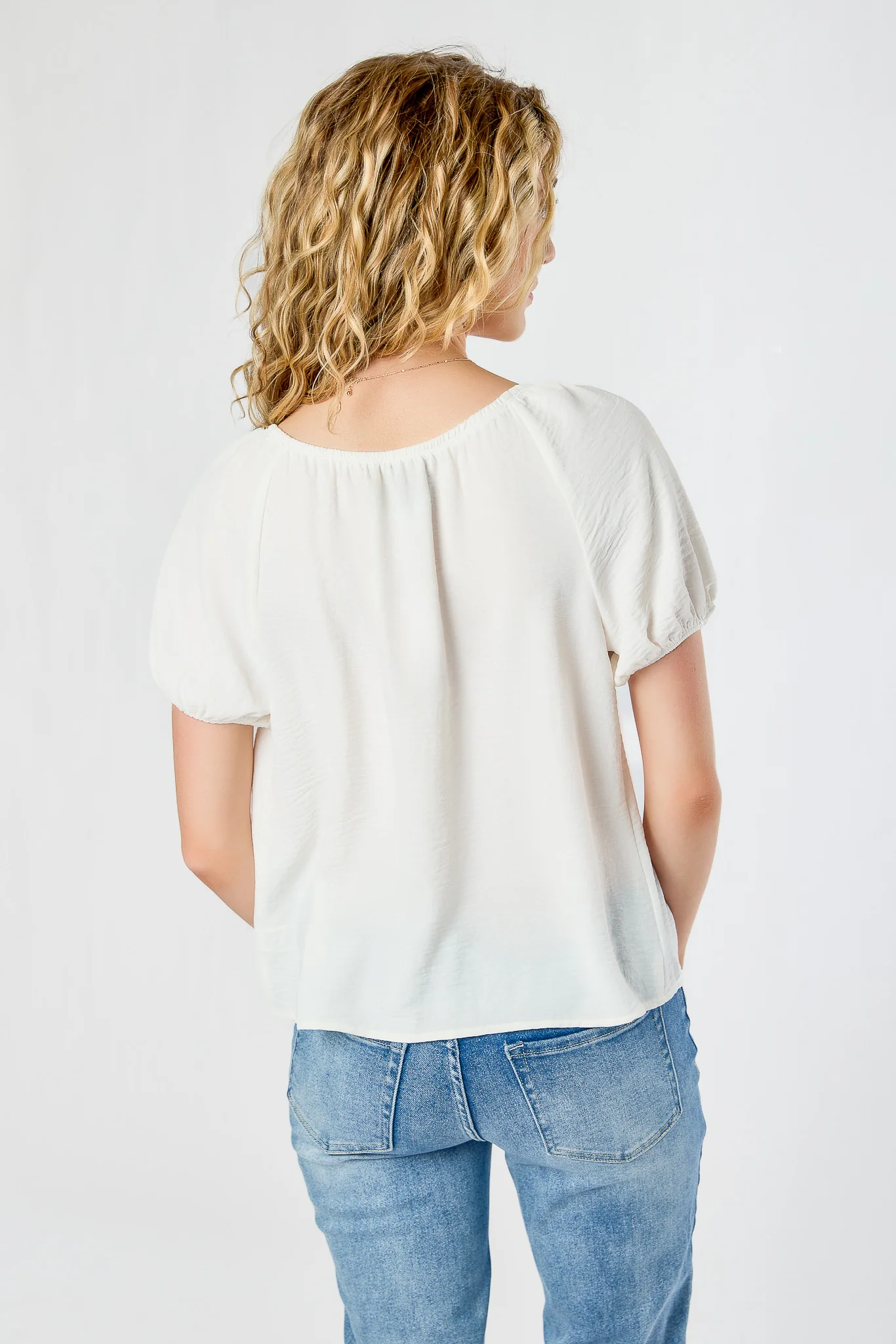 Airflow Boho Blouse - Image 2