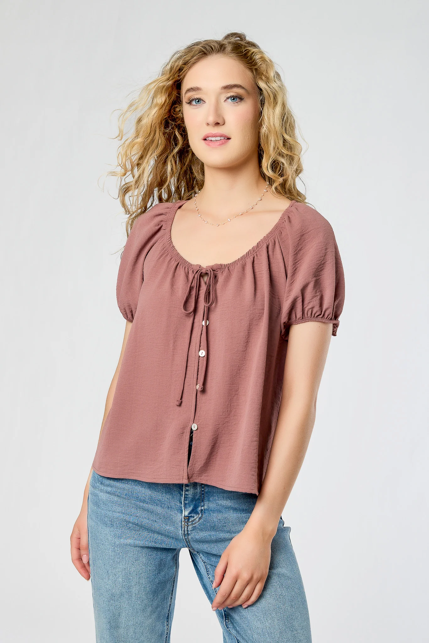 Airflow Boho Blouse - Image 3