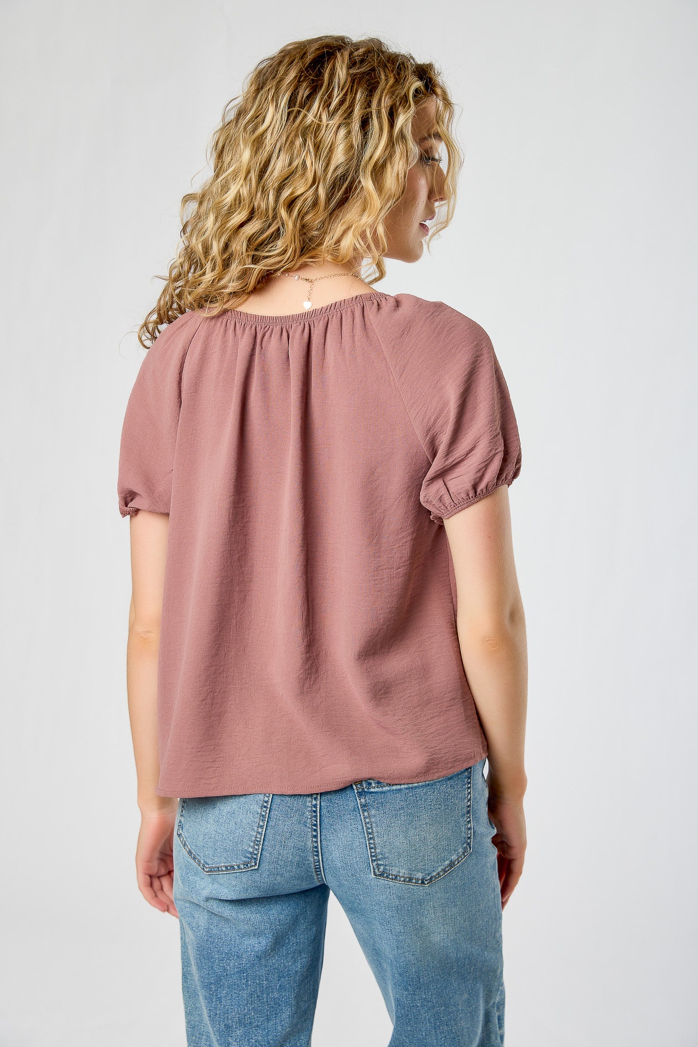 Airflow Boho Blouse - Image 4