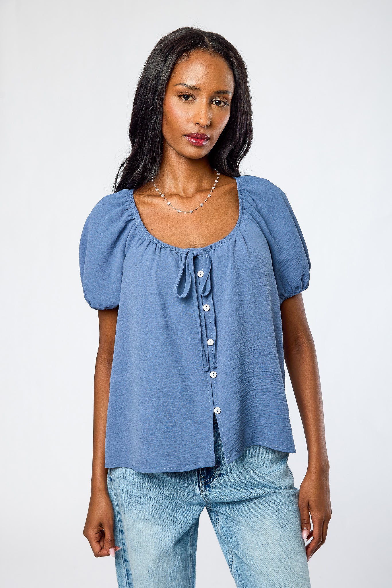 Airflow Boho Blouse - Image 5