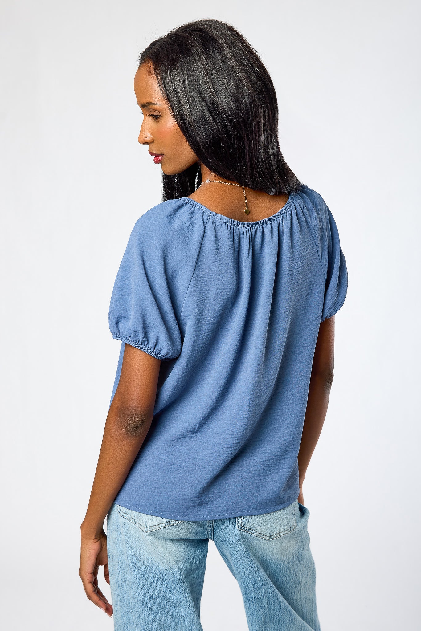 Airflow Boho Blouse - Image 6