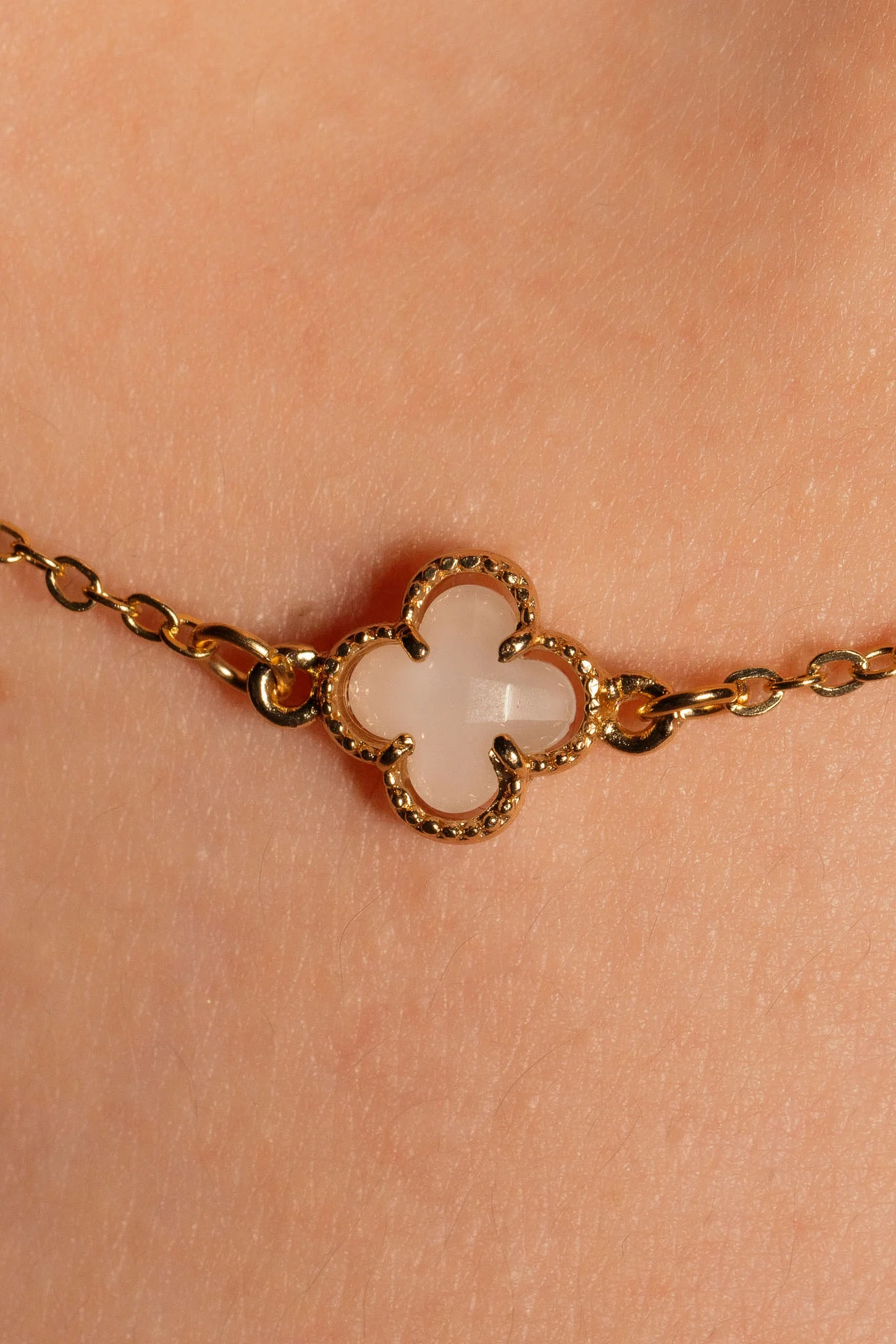 Clover Necklace - Image 3