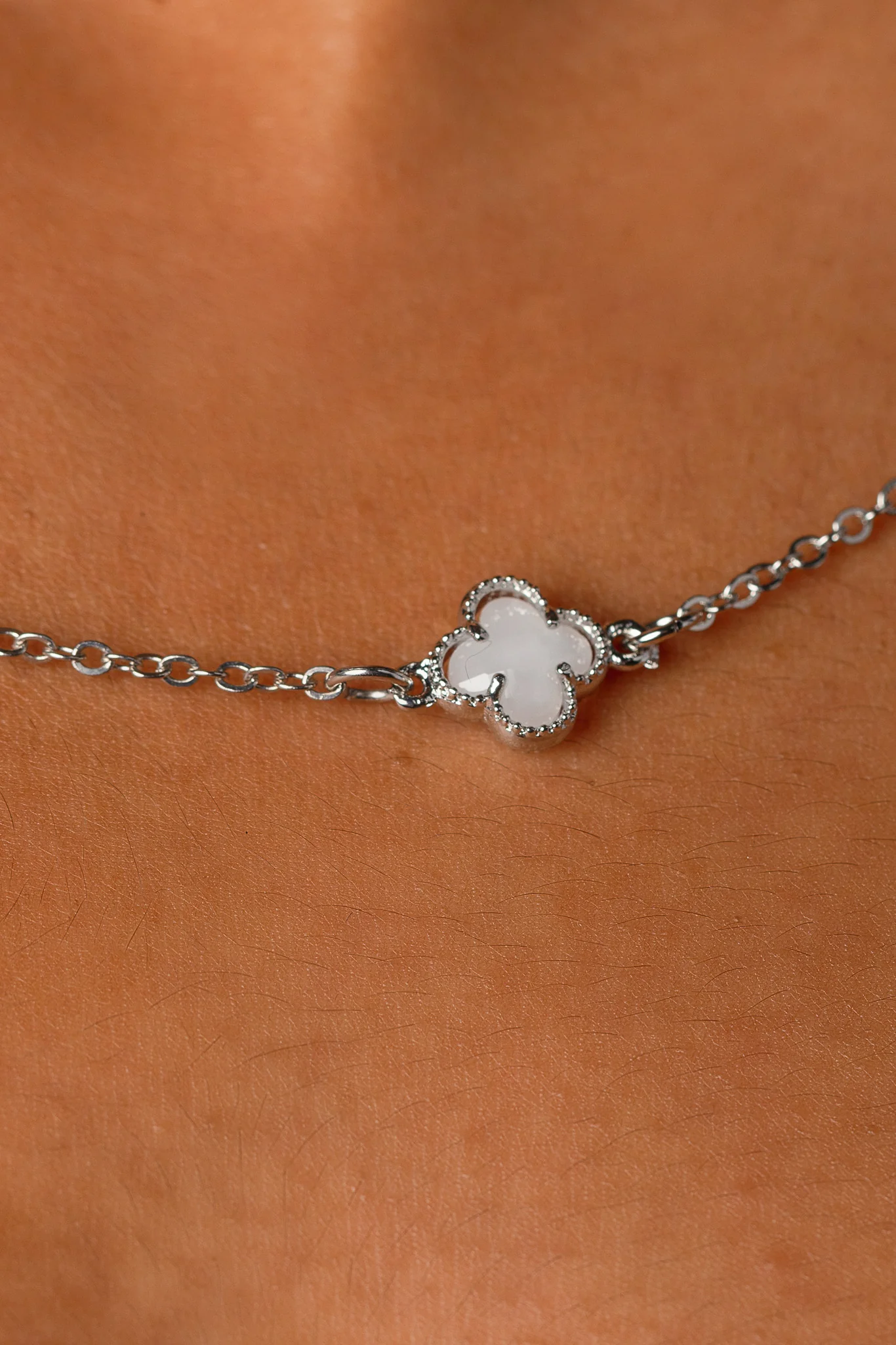Clover Necklace - Image 5