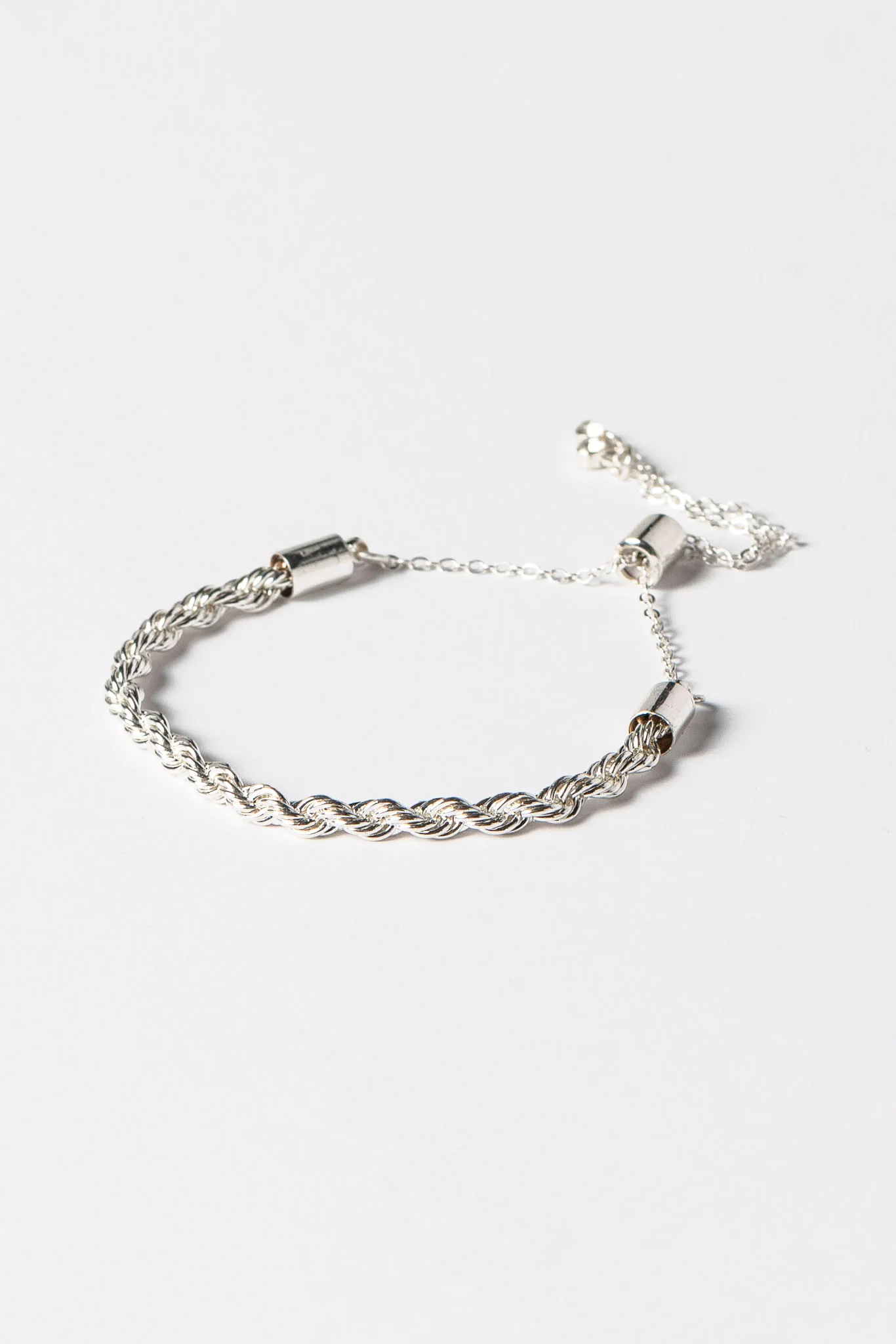 Intertwined Rope Bracelet - Image 3
