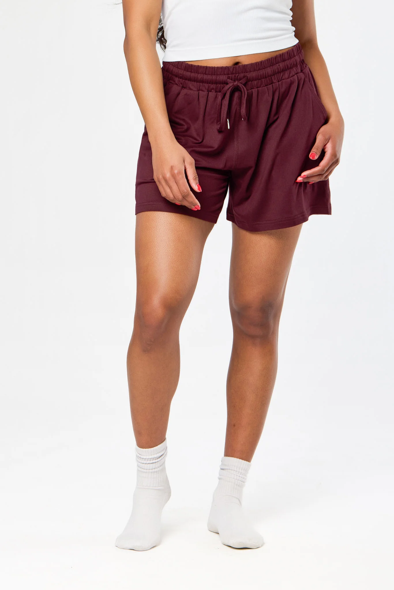 Lightweight Drawstring Short - Image 3