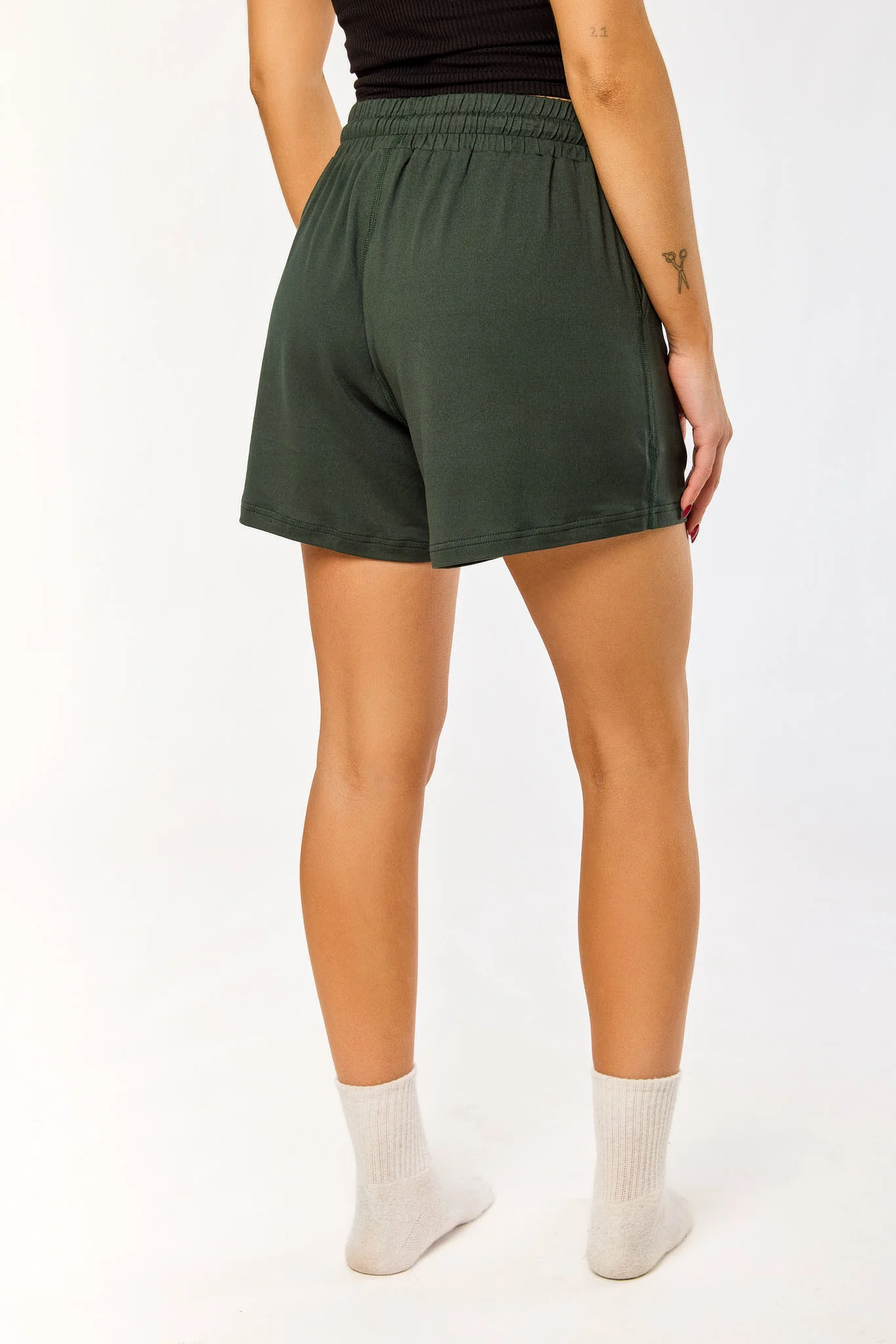 Lightweight Drawstring Short - Image 8