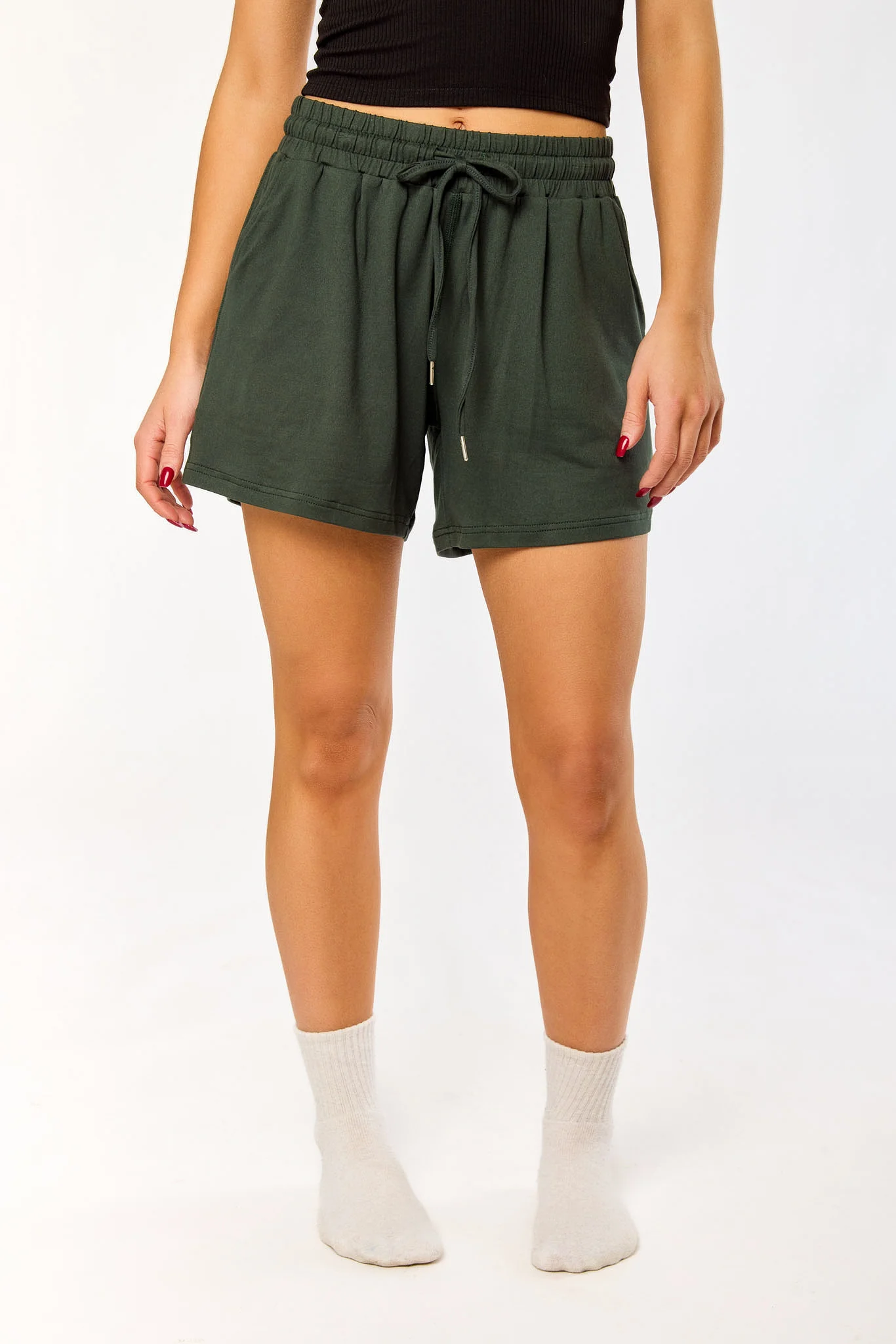 Lightweight Drawstring Short - Image 9
