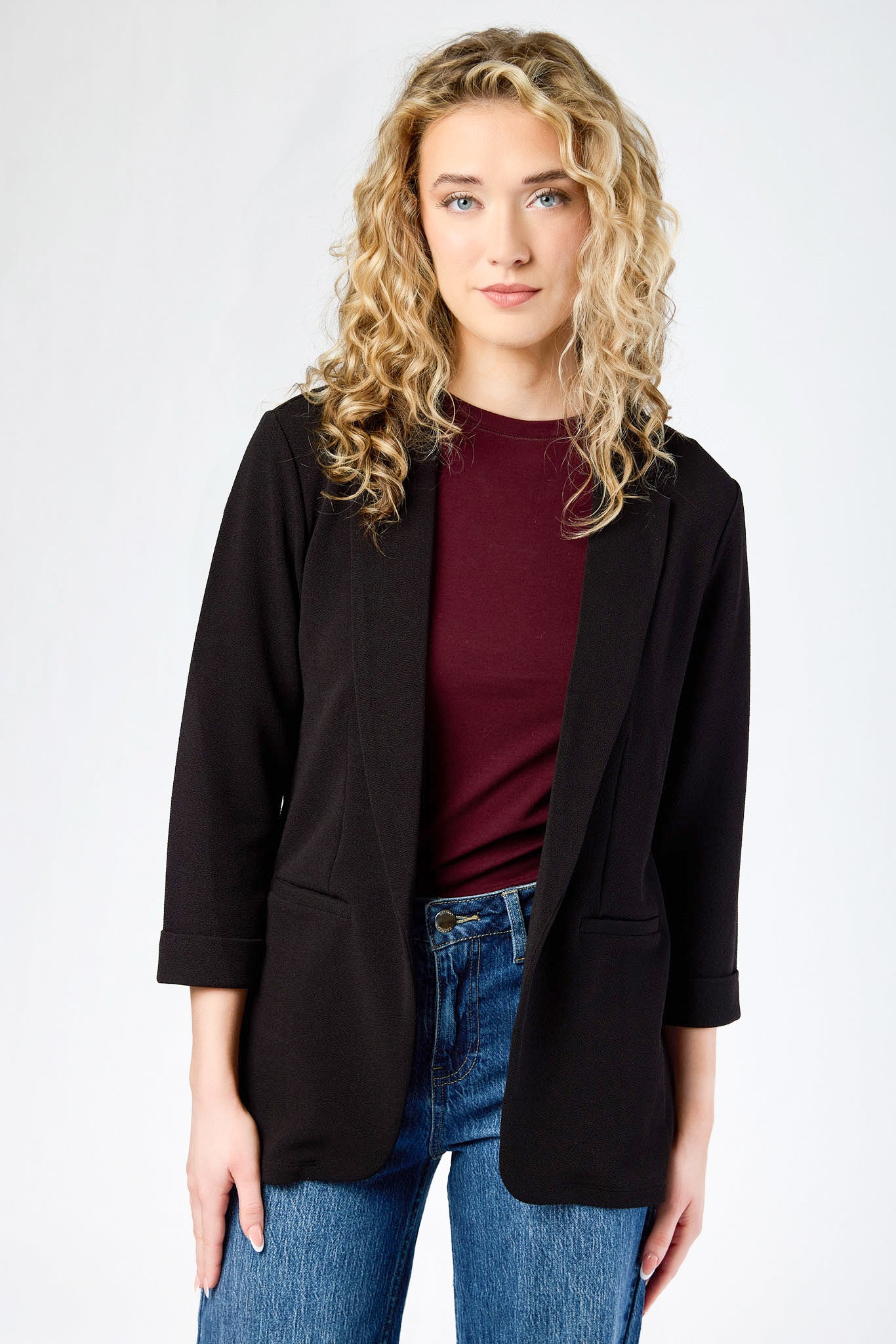 Liverpool Open Blazer - Image 3