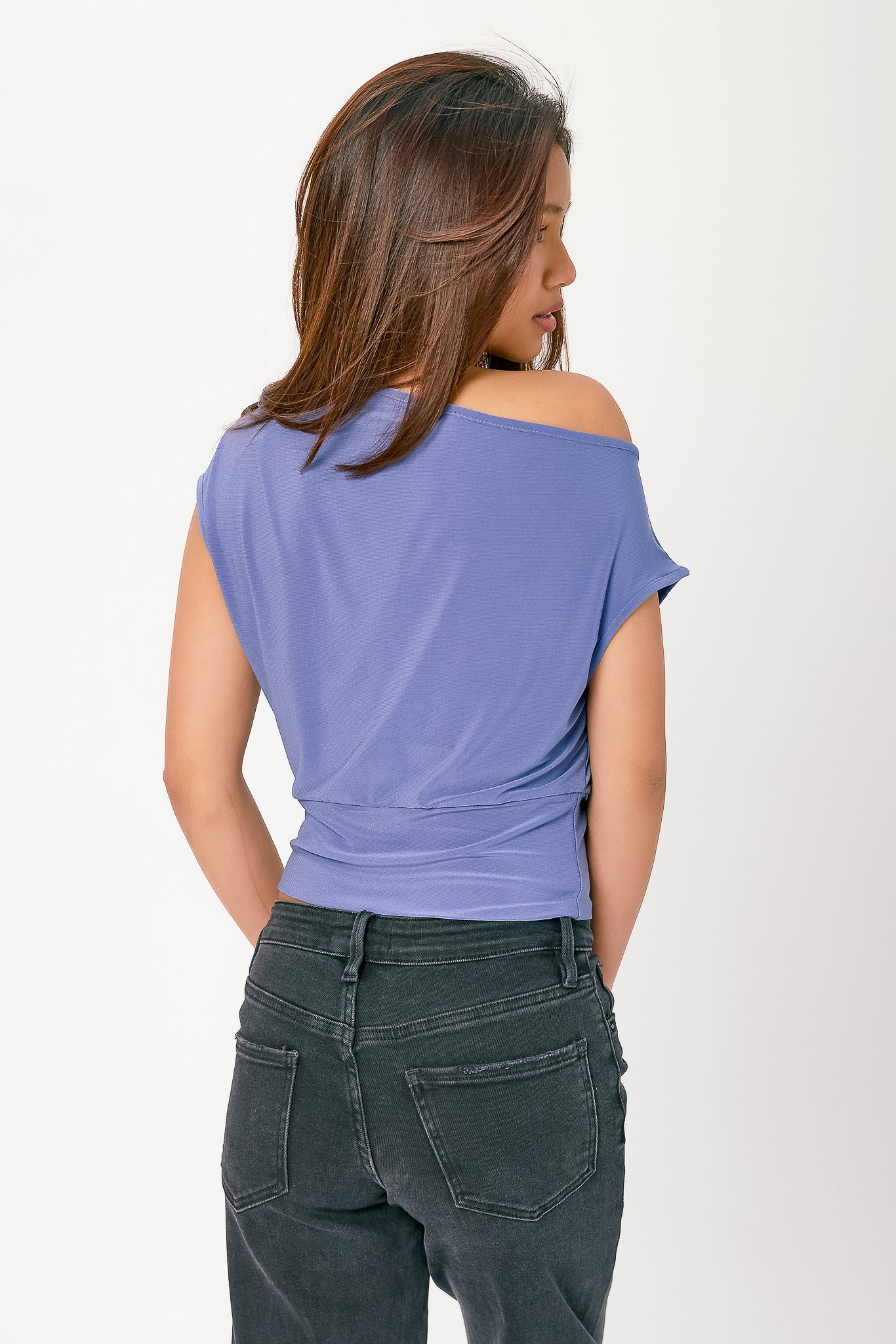 Off-The-Shoulder Banded Top - Image 6