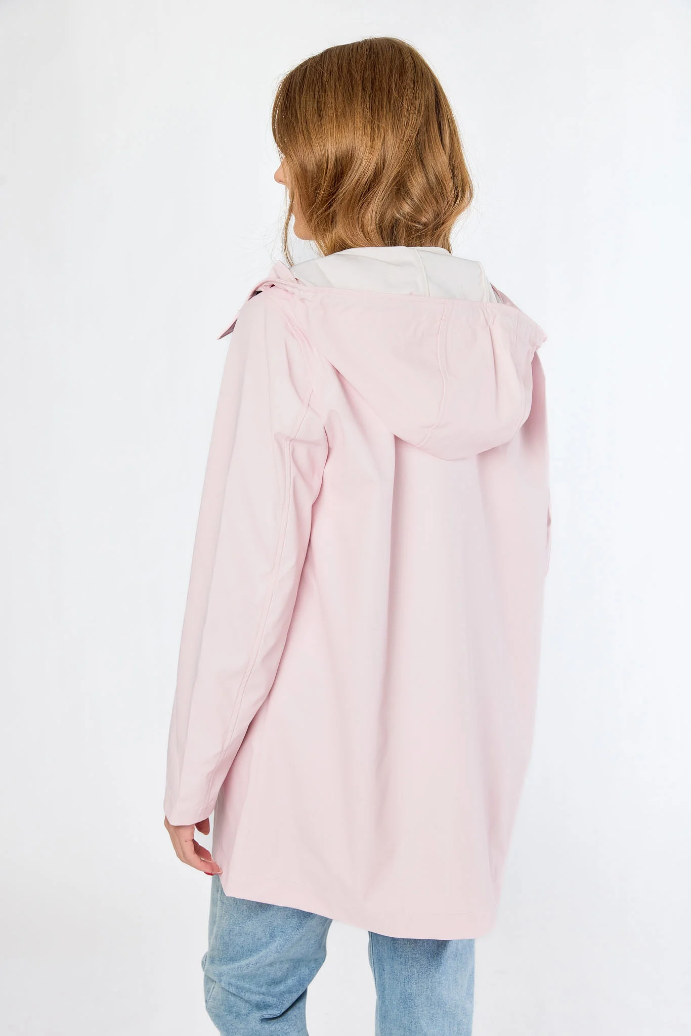 ONLY Ellen Hooded Raincoat - Image 6