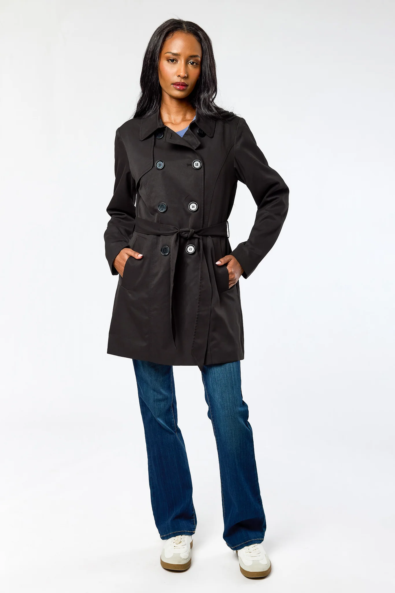 ONLY Valerie Trench Coat - Image 4