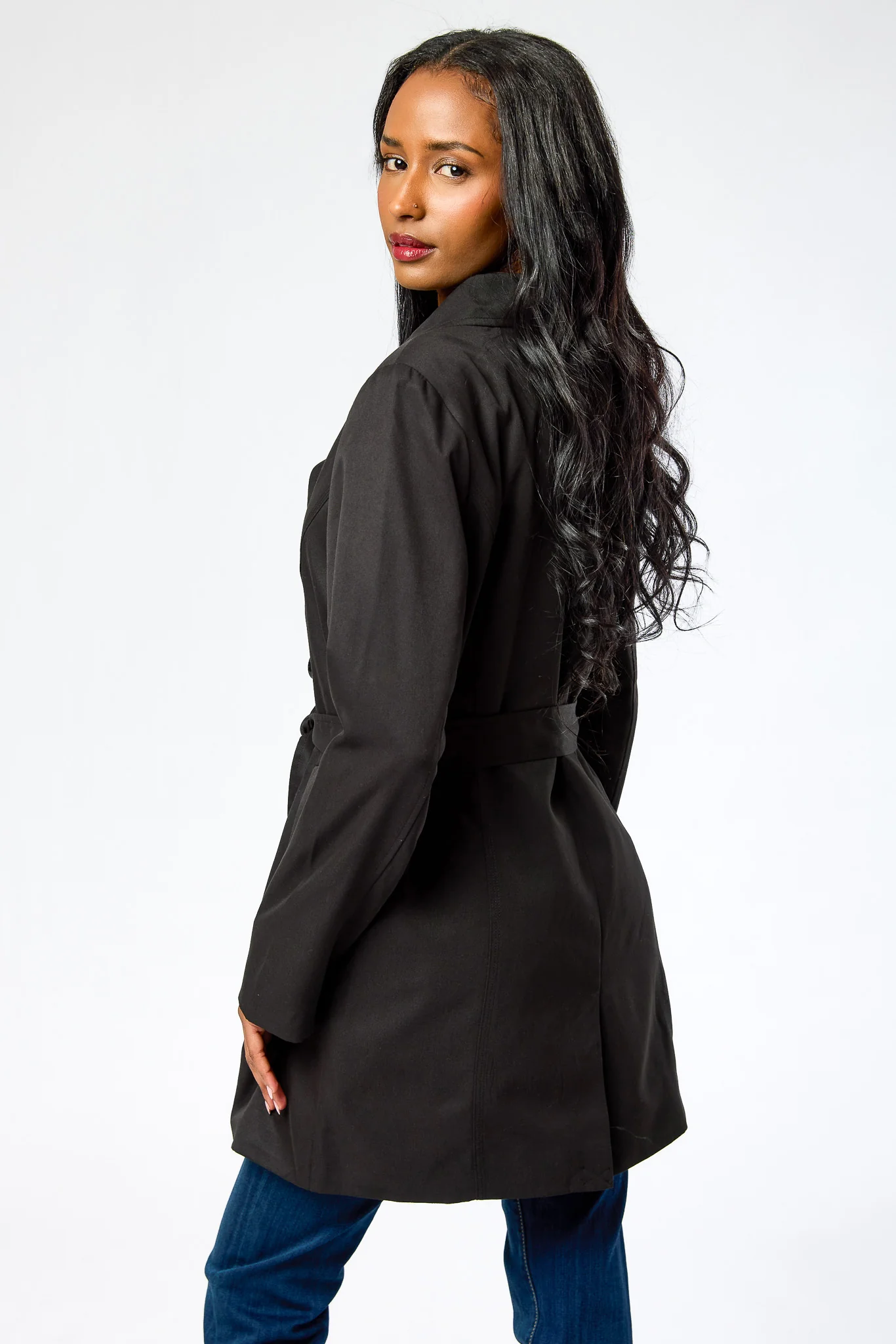 ONLY Valerie Trench Coat - Image 5