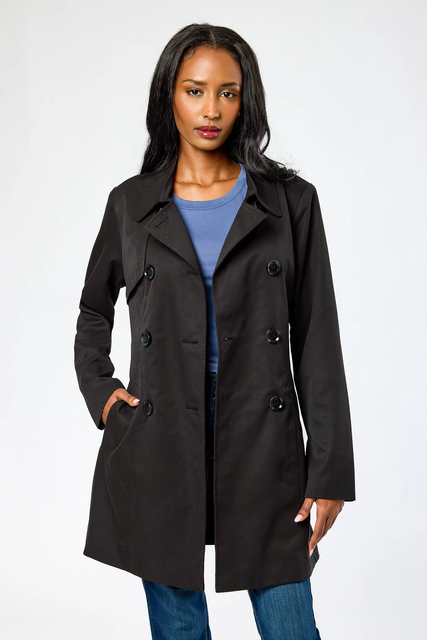 ONLY Valerie Trench Coat - Image 6