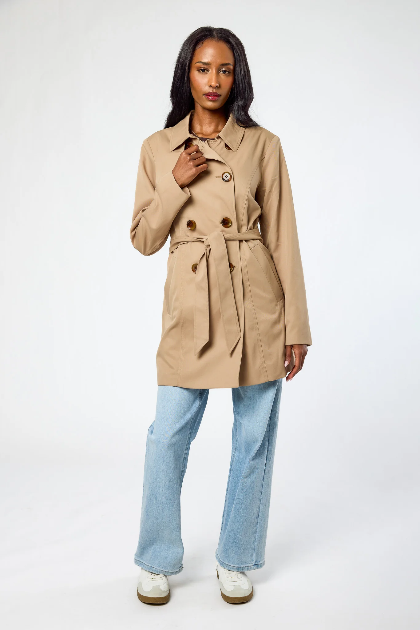 ONLY Valerie Trench Coat - Image 7