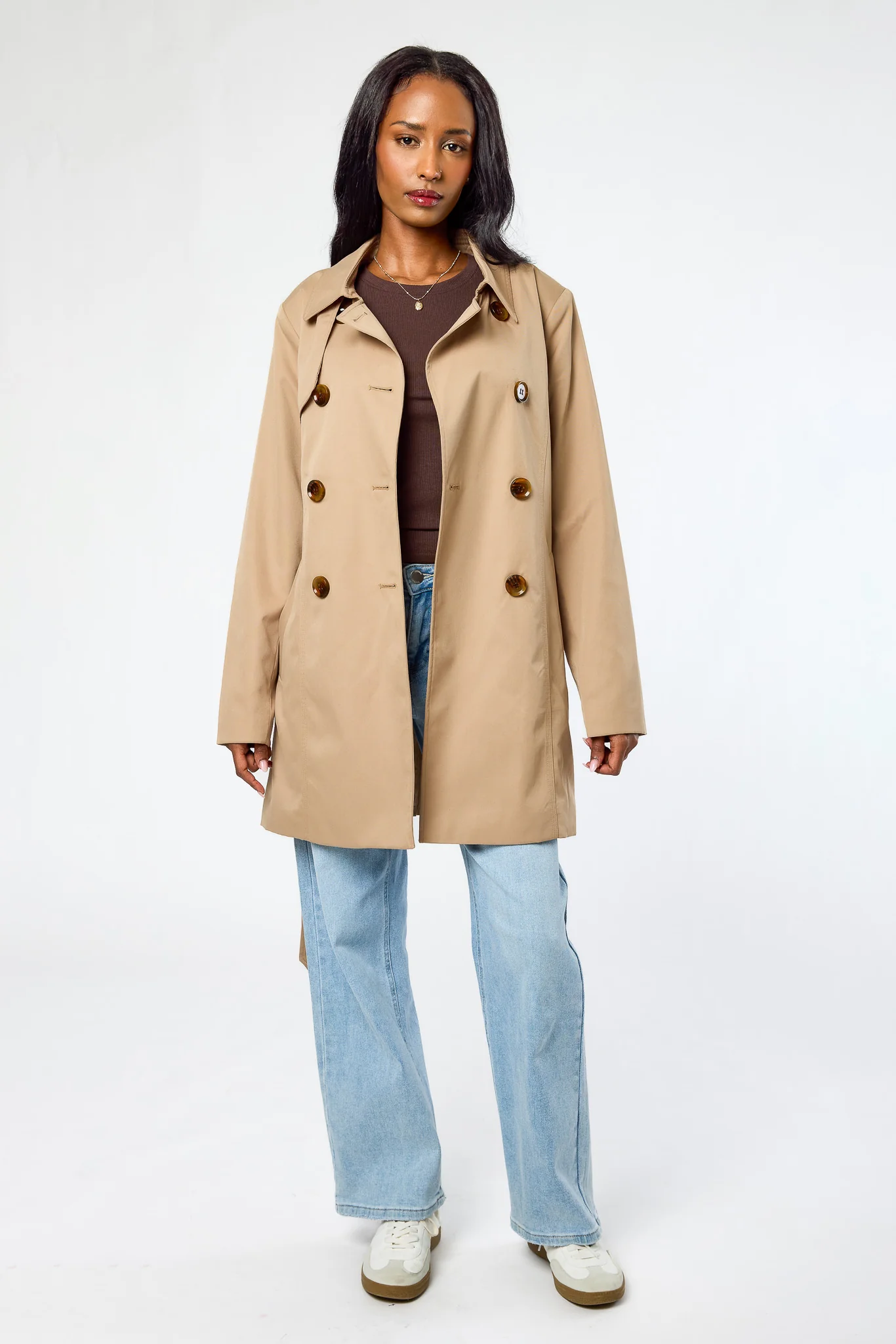 ONLY Valerie Trench Coat - Image 9