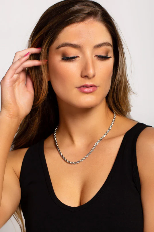Rope Necklace - Image 3