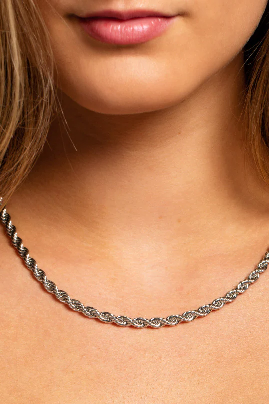 Rope Necklace - Image 4