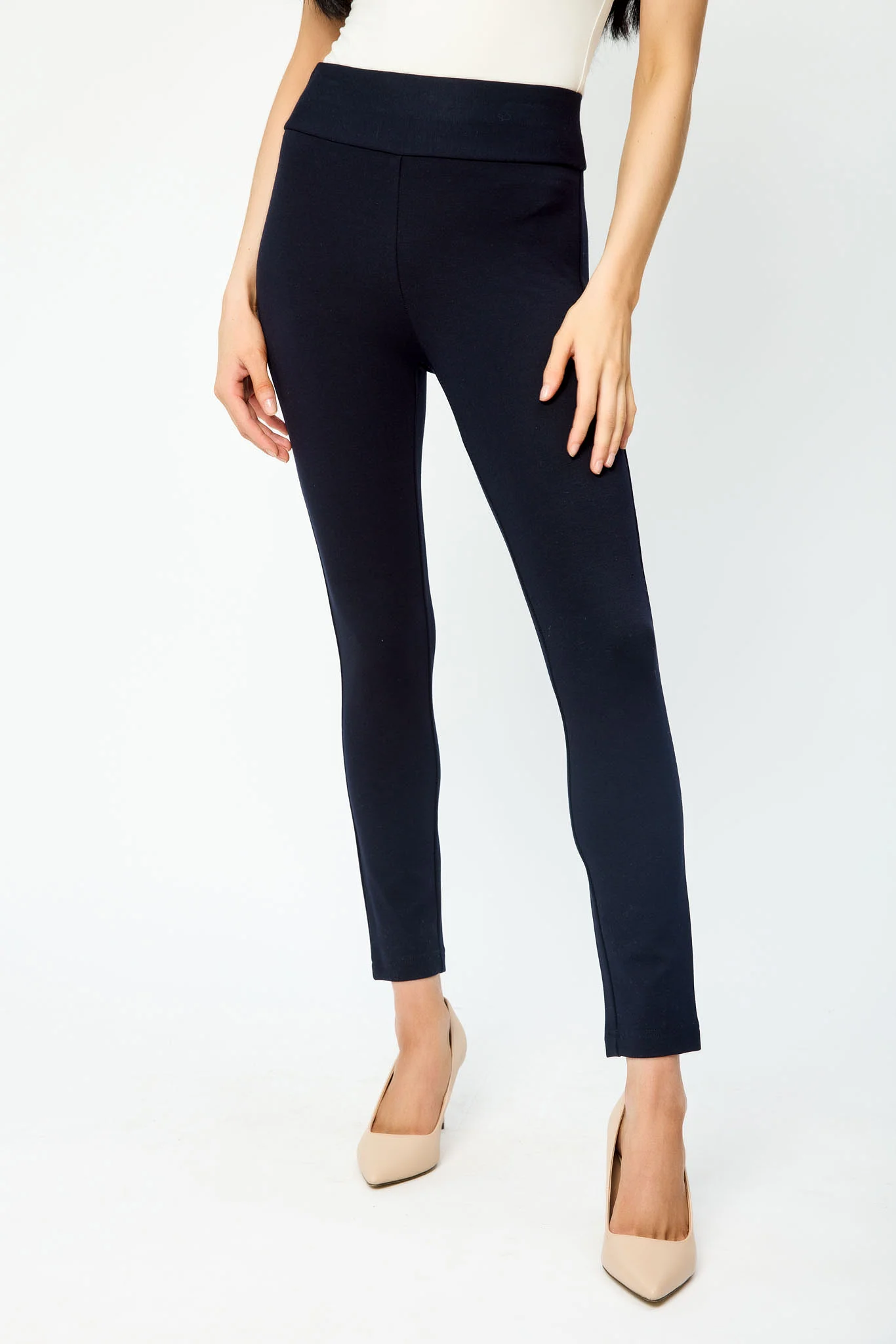 Seriously Slimming© Anklet with Wide Waistband - Image 6
