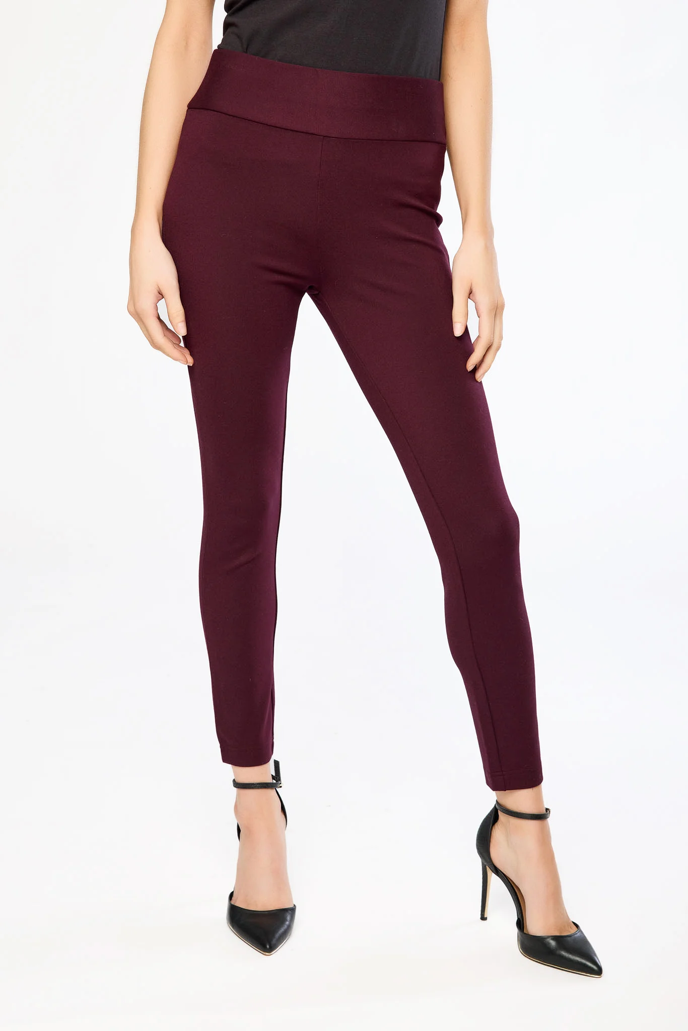 Seriously Slimming© Anklet with Wide Waistband - Image 9