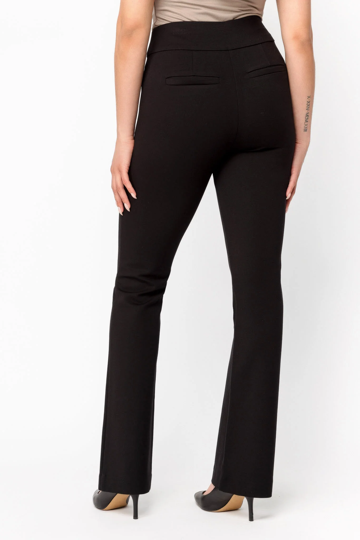 Seriously Slimming Bootcut Pant - Image 3