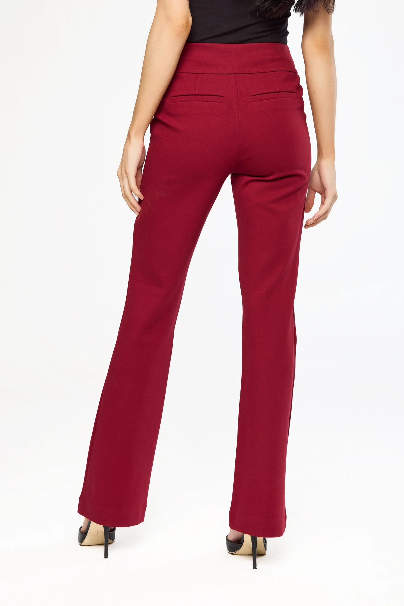 Seriously Slimming Bootcut Pant - Image 5