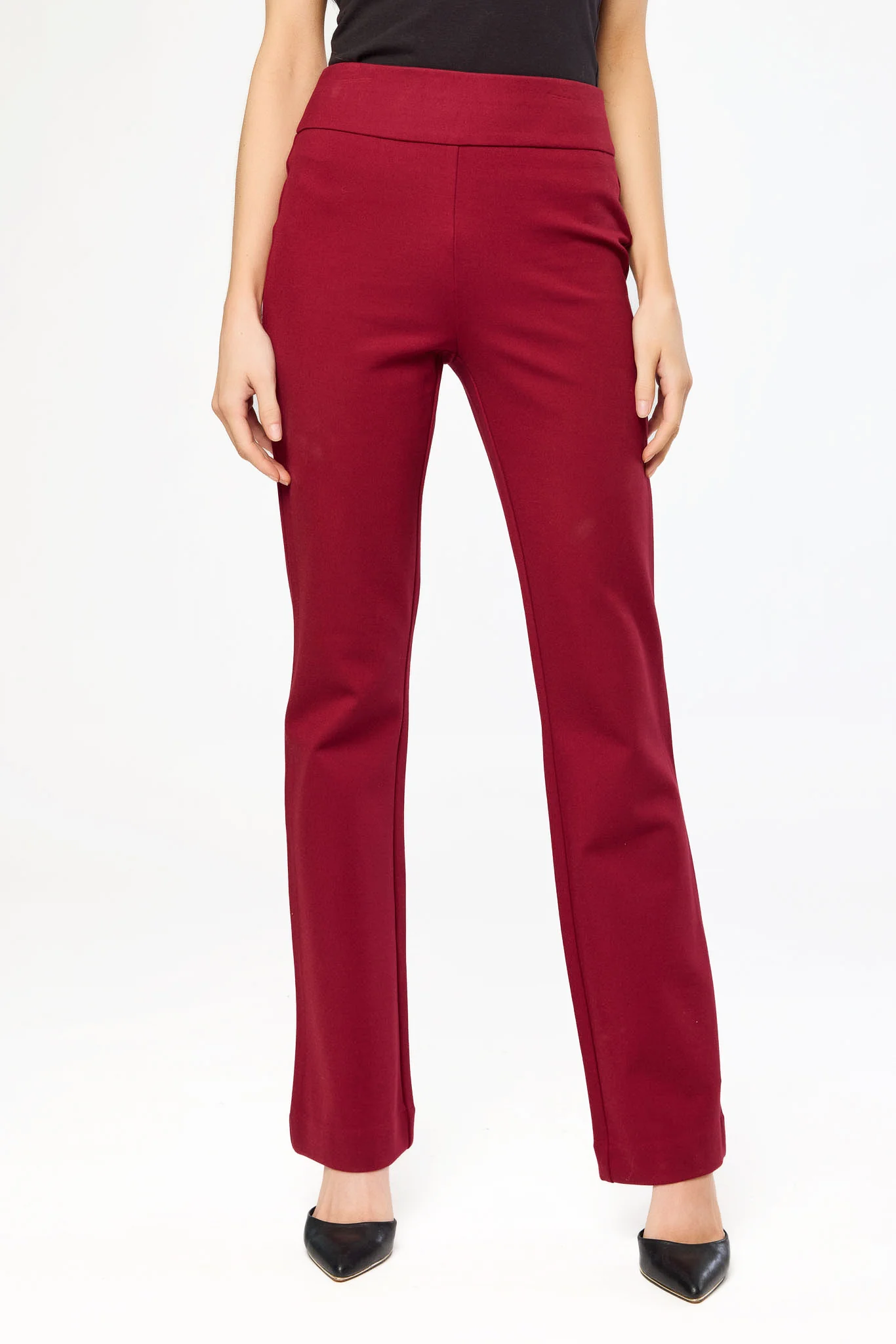 Seriously Slimming Bootcut Pant - Image 6