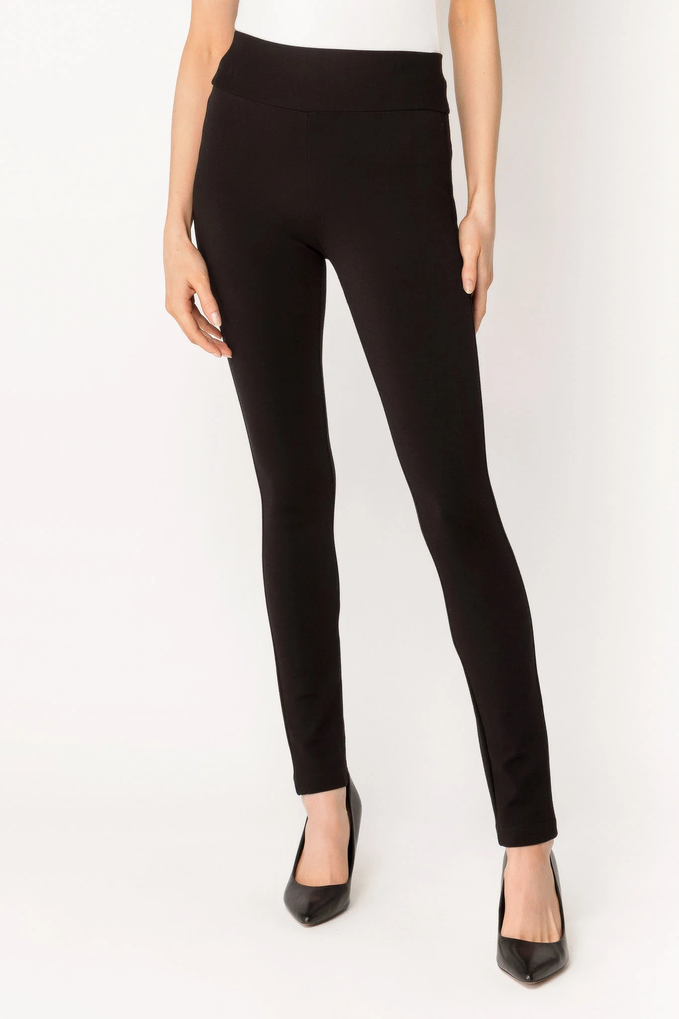 Seriously Slimming© Ponte Pant - Image 3