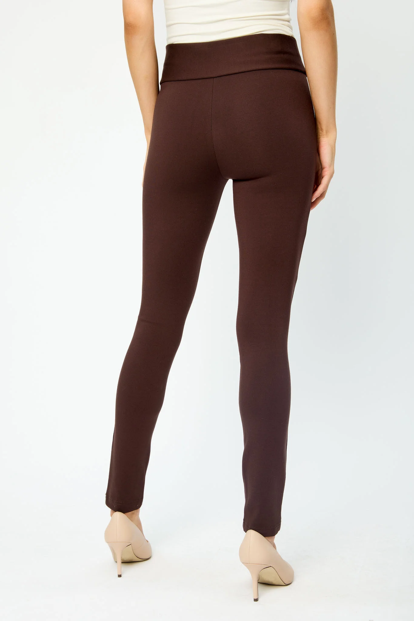 Seriously Slimming© Ponte Pant - Image 5