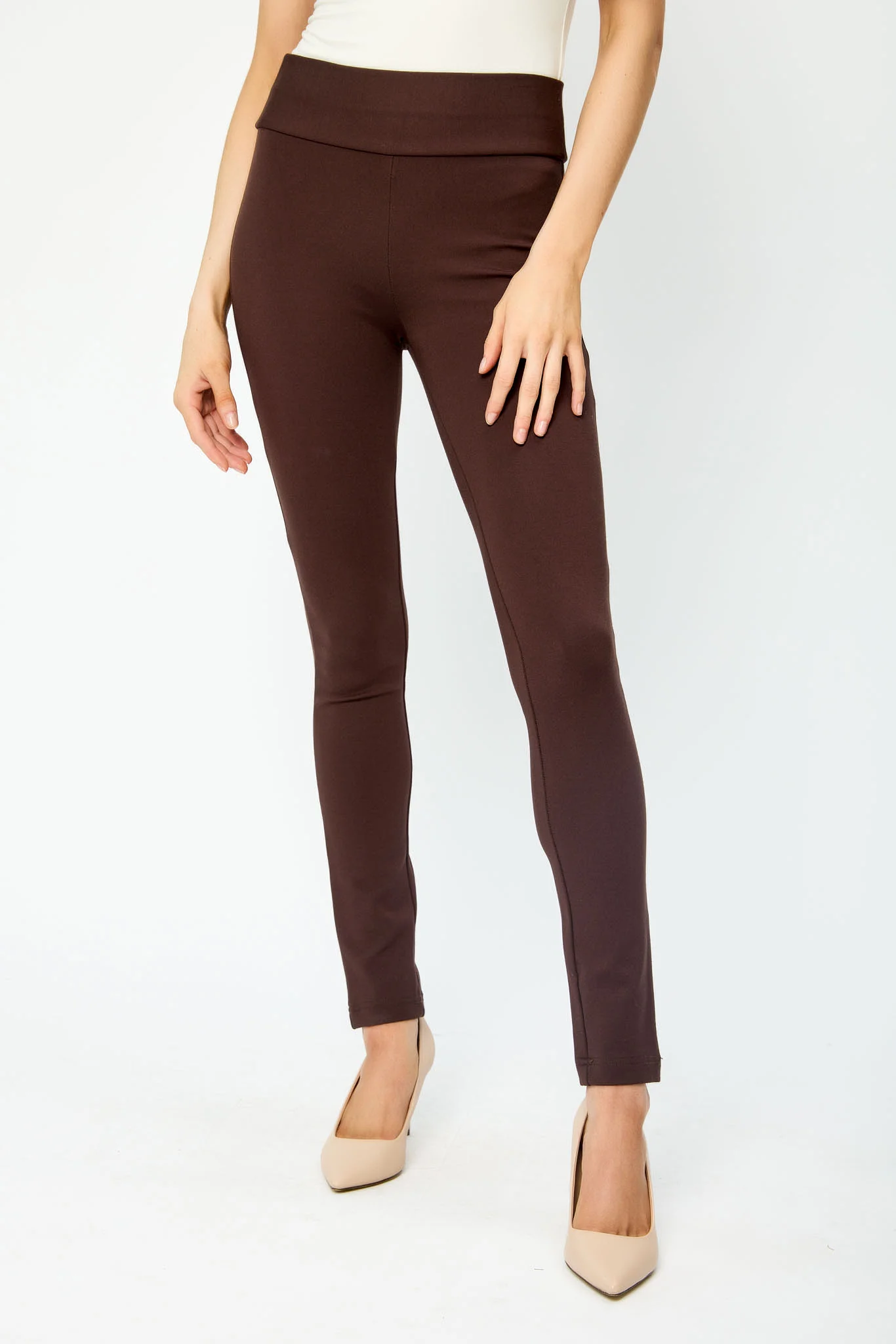 Seriously Slimming© Ponte Pant - Image 6