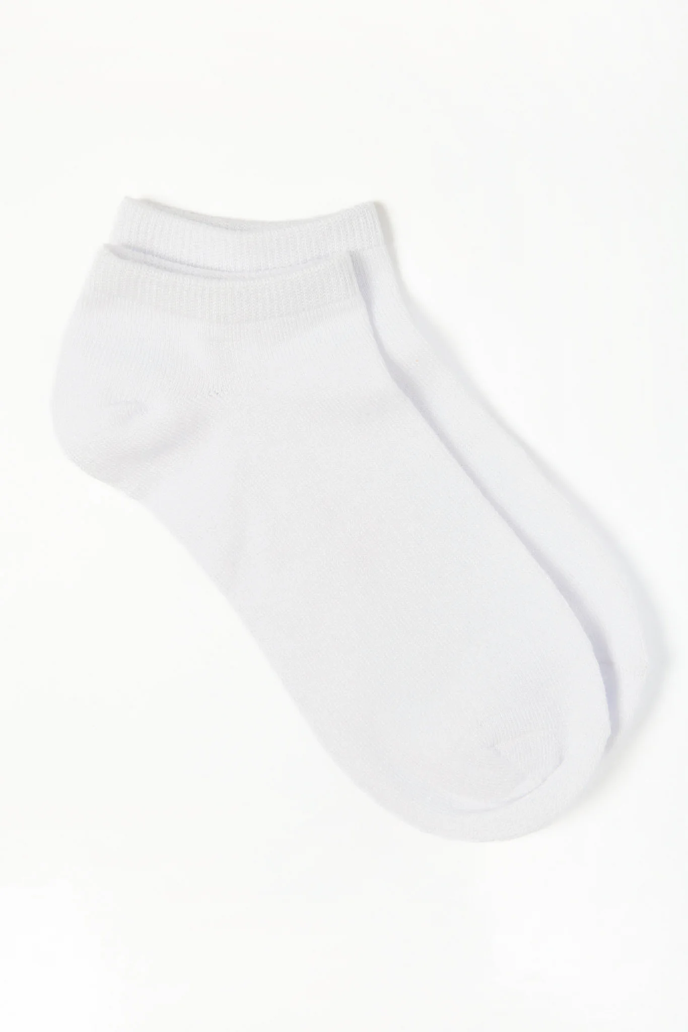 Solid Bamboo Ankle Socks - Image 2
