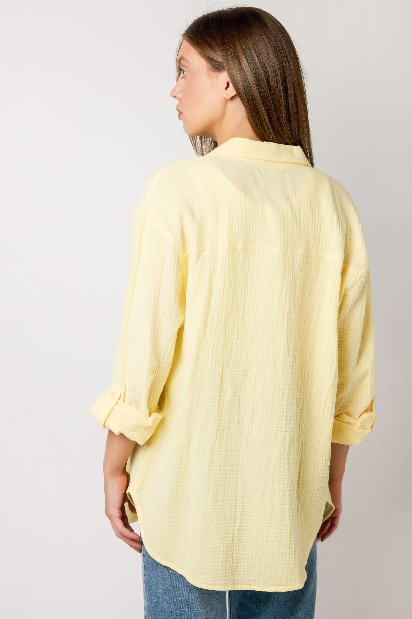 Tunic Length Shirt - Image 3