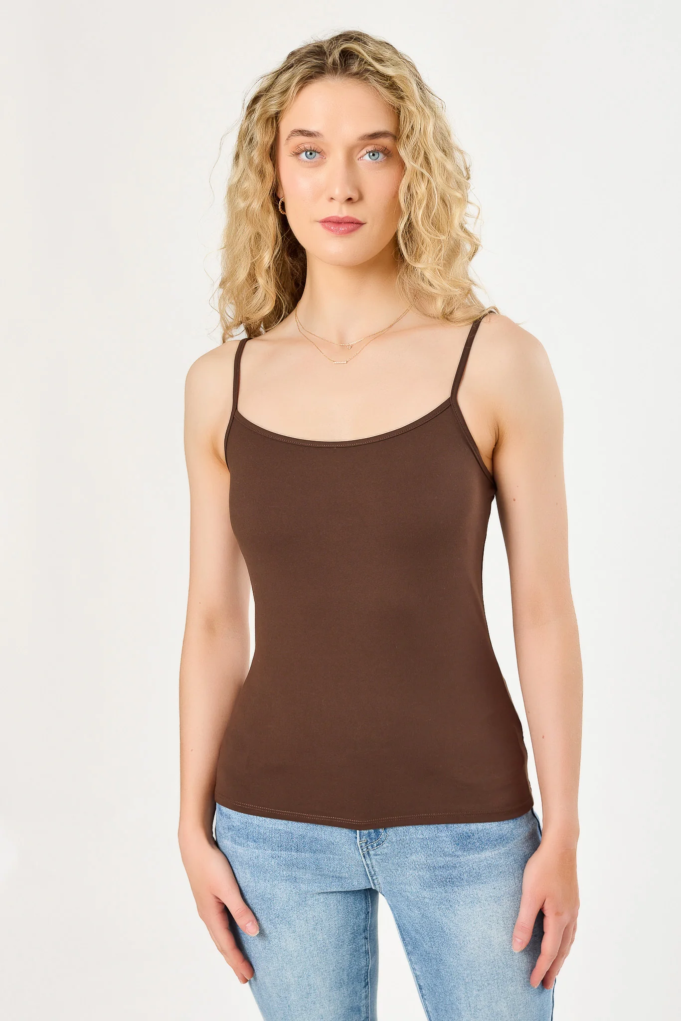 Ultra-Soft Adjustable Cami - Image 5