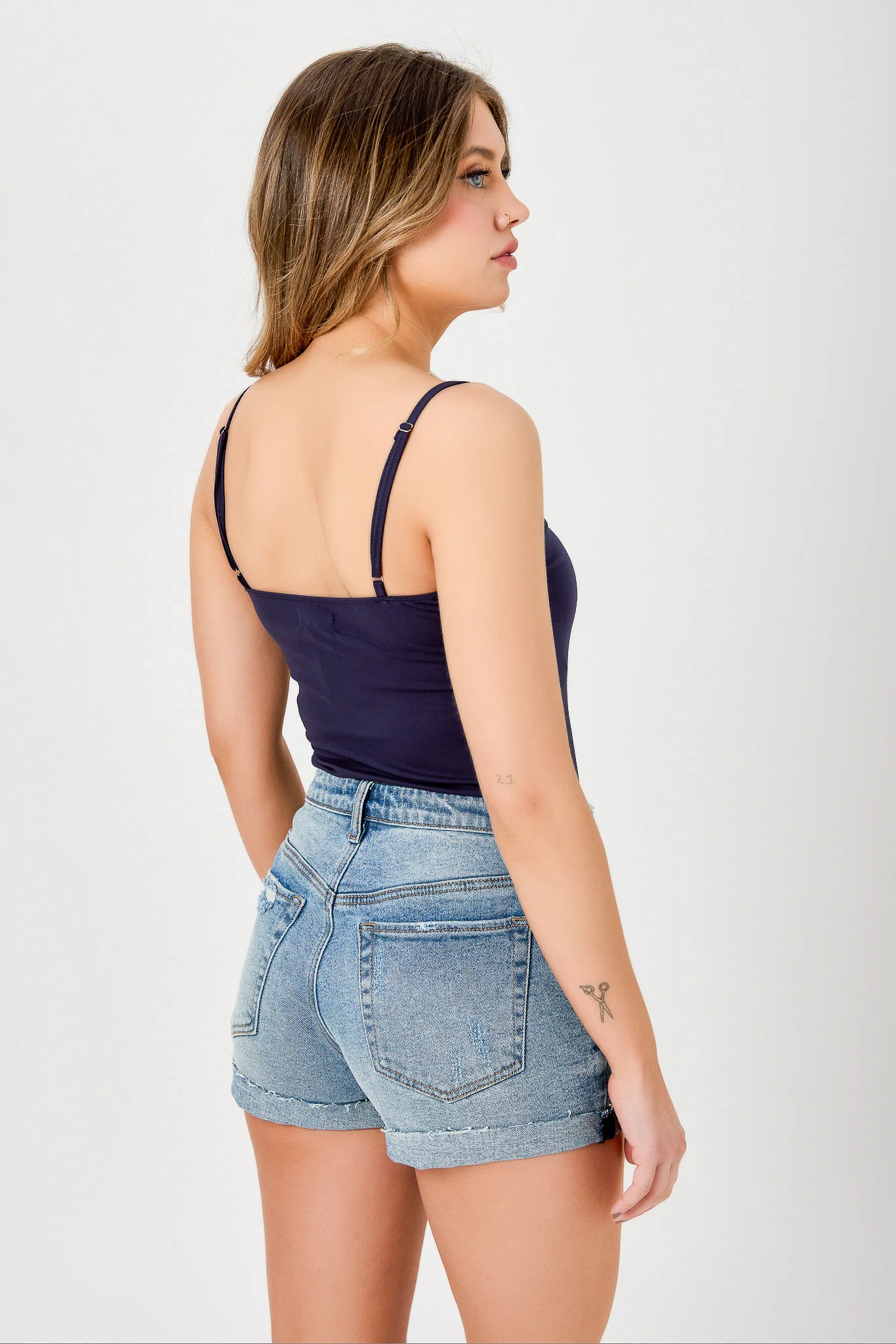 Ultra-Soft Adjustable Cami - Image 8