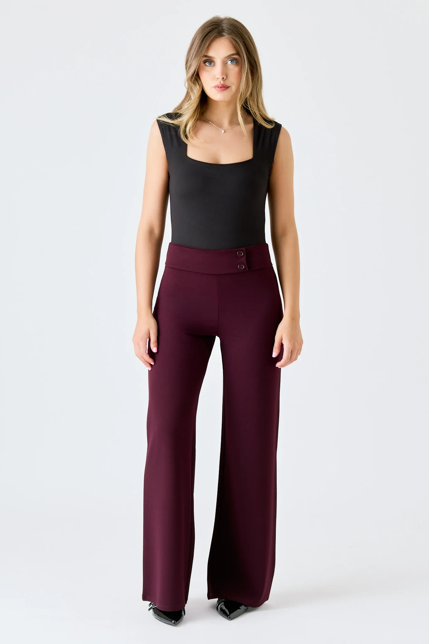 Wide Leg Pant - Image 10