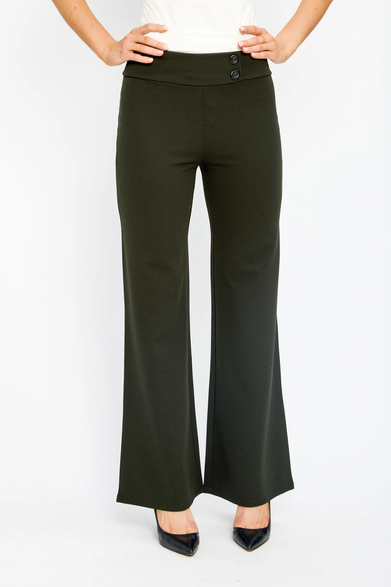 Wide Leg Pant - Image 9